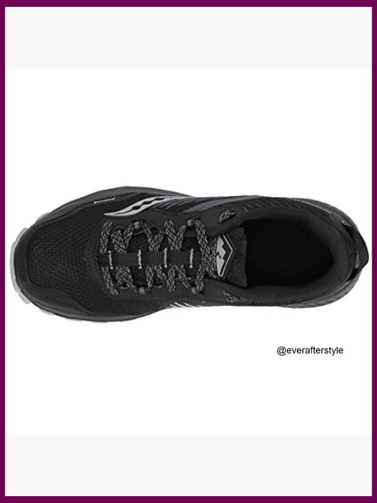 Trail Running Shoes with Synthetic Textile and Rubber Sole main image 5